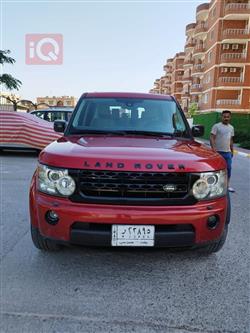 لاند ڕۆڤەر LR4